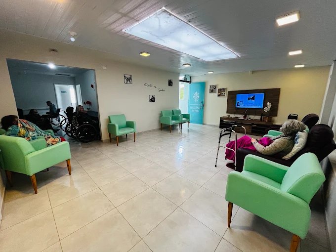 Sala de convivência